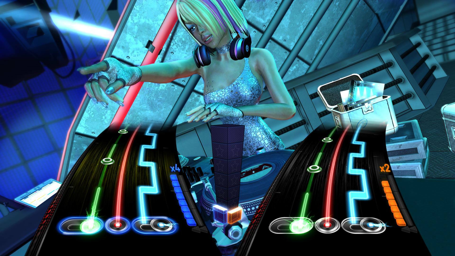 DJ Hero 2 - Imagen 16